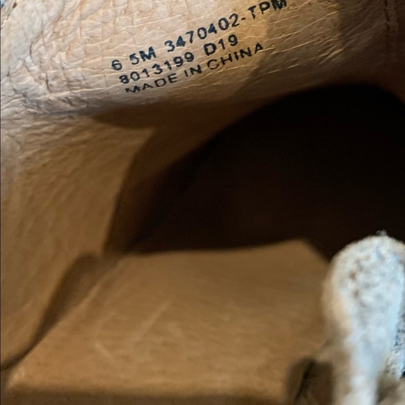 NWT, Frye Reed Shootie, Sz 6.5 - Picture 12 of 13